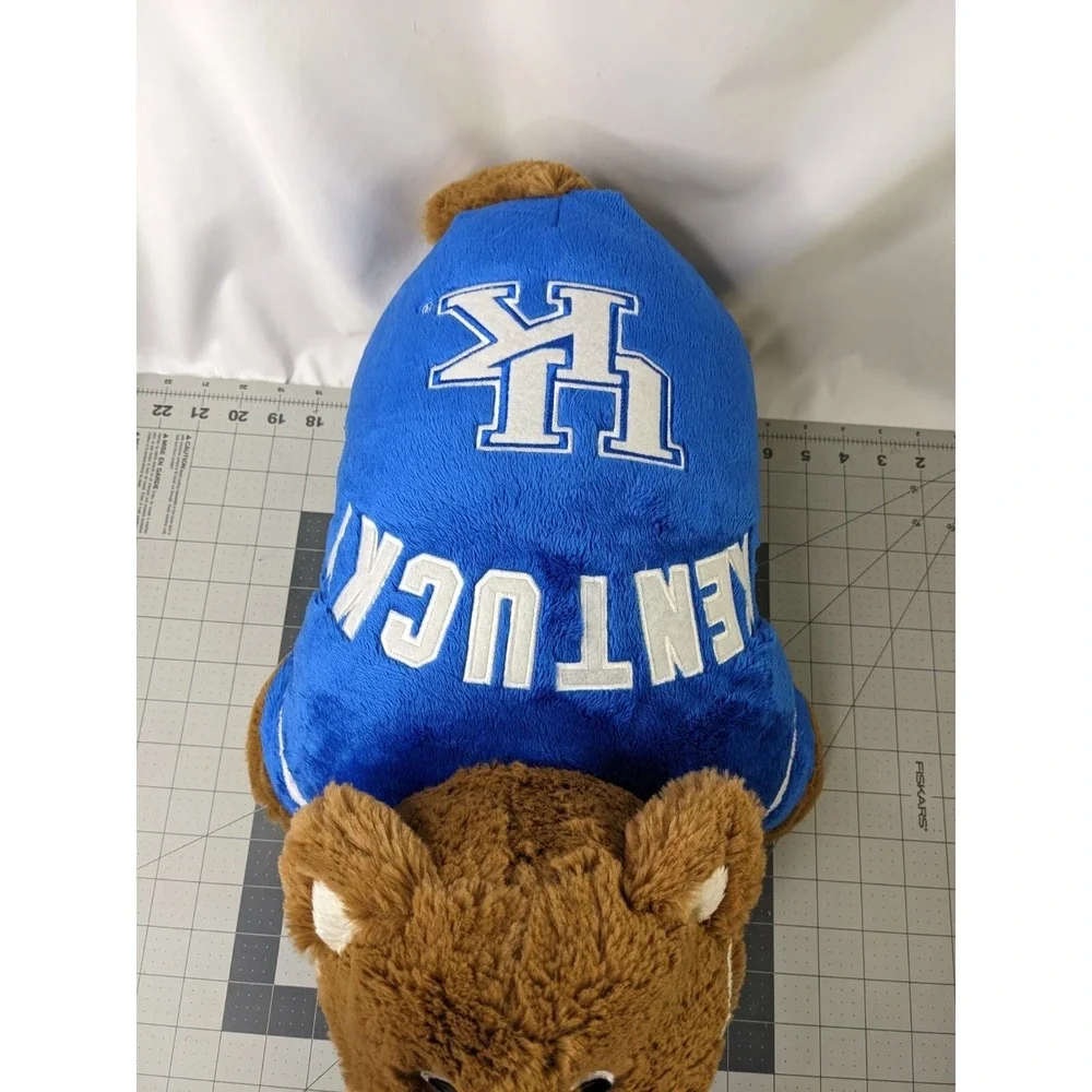 Kentucky Wildcats Pillow Pets Plush 18 Inch Stuffed Animal‎ Toy